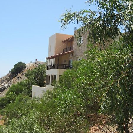 Sfinias Apartments Καλοί Λιμένες Εξωτερικό φωτογραφία