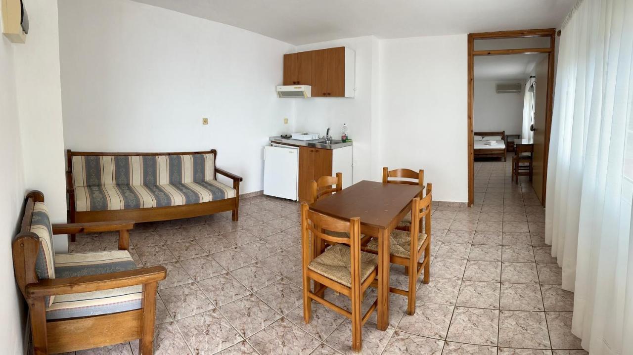 Sfinias Apartments Καλοί Λιμένες Εξωτερικό φωτογραφία