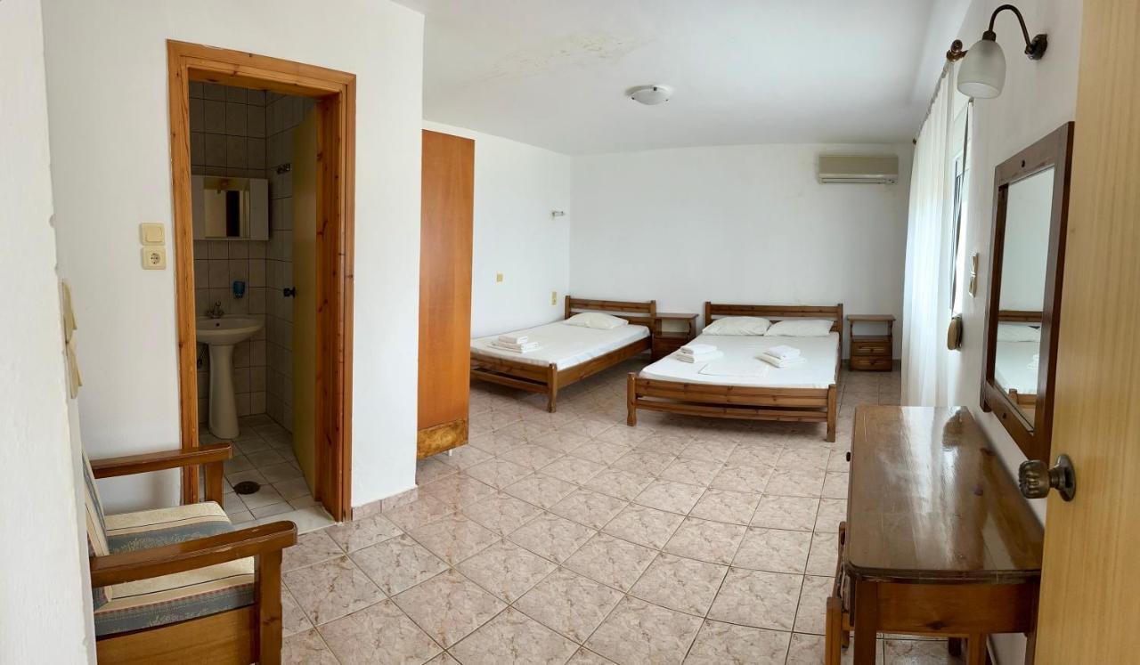 Sfinias Apartments Καλοί Λιμένες Εξωτερικό φωτογραφία