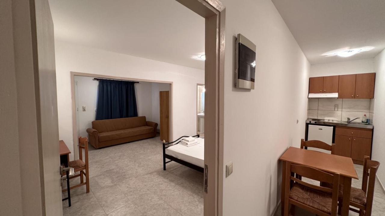 Sfinias Apartments Καλοί Λιμένες Εξωτερικό φωτογραφία