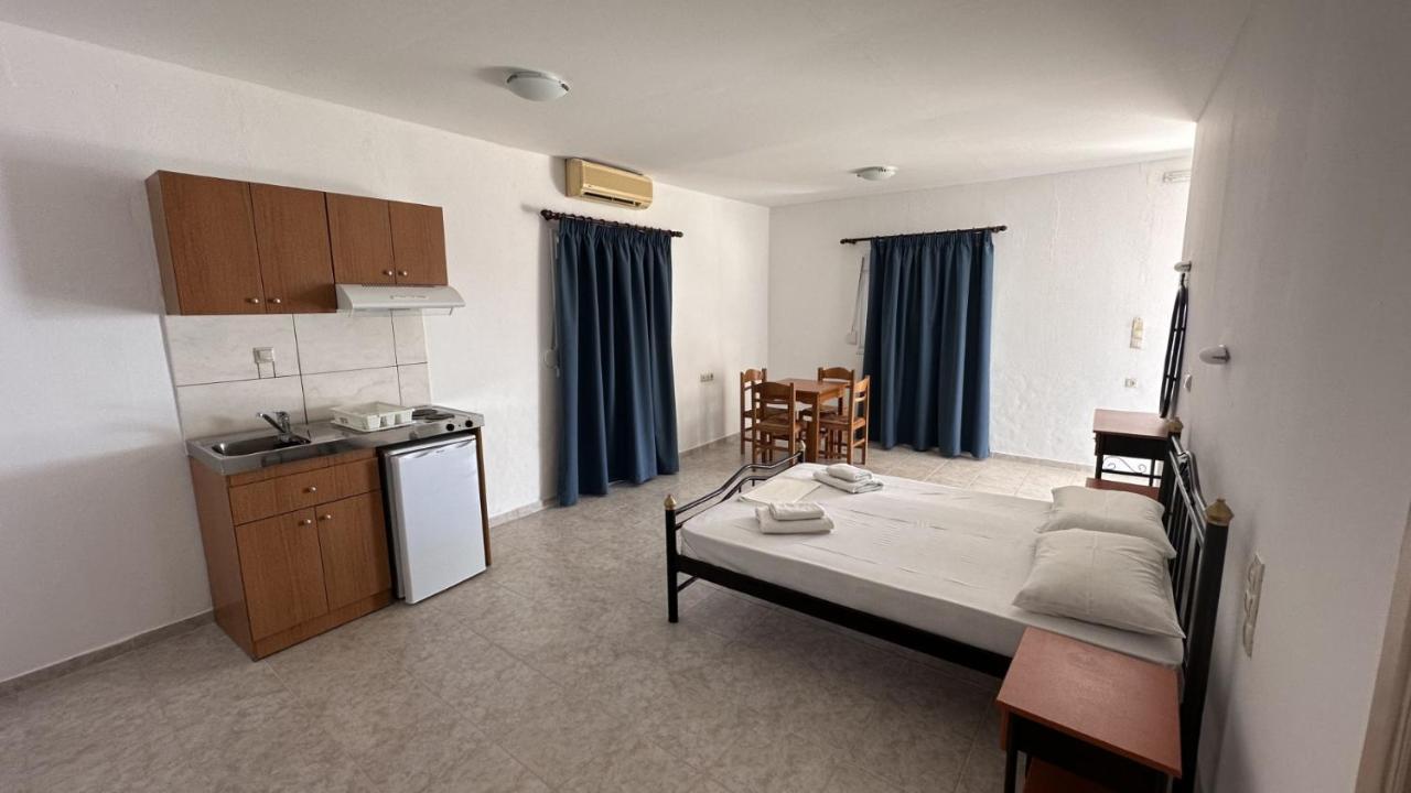 Sfinias Apartments Καλοί Λιμένες Εξωτερικό φωτογραφία