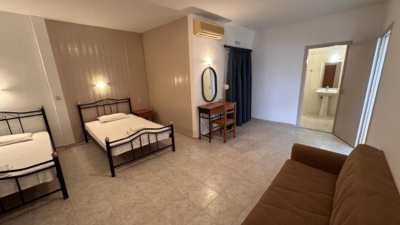 Sfinias Apartments Καλοί Λιμένες Εξωτερικό φωτογραφία