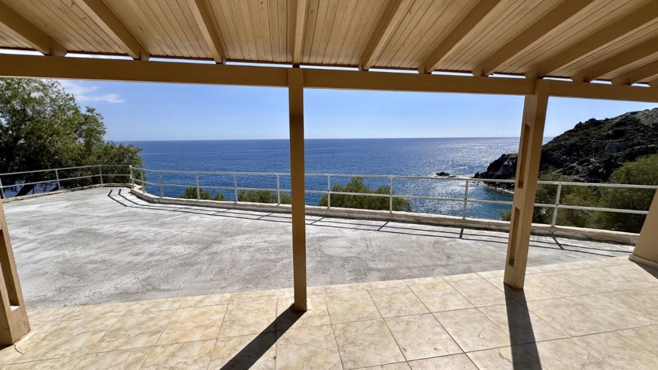 Sfinias Apartments Καλοί Λιμένες Εξωτερικό φωτογραφία