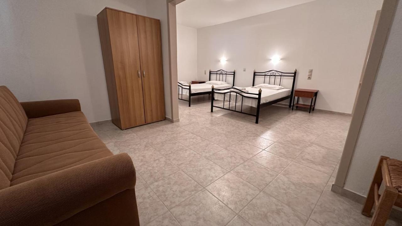 Sfinias Apartments Καλοί Λιμένες Εξωτερικό φωτογραφία
