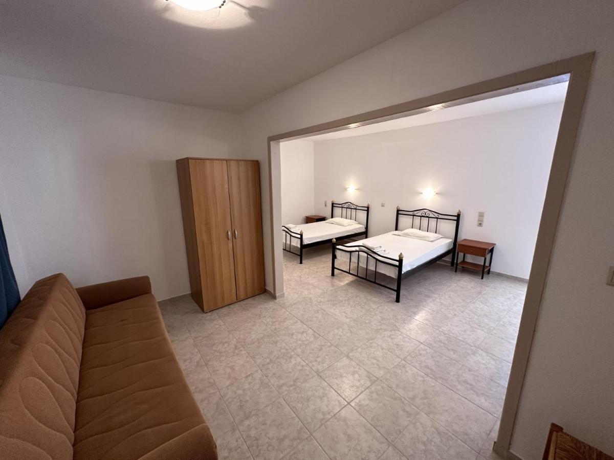 Sfinias Apartments Καλοί Λιμένες Εξωτερικό φωτογραφία