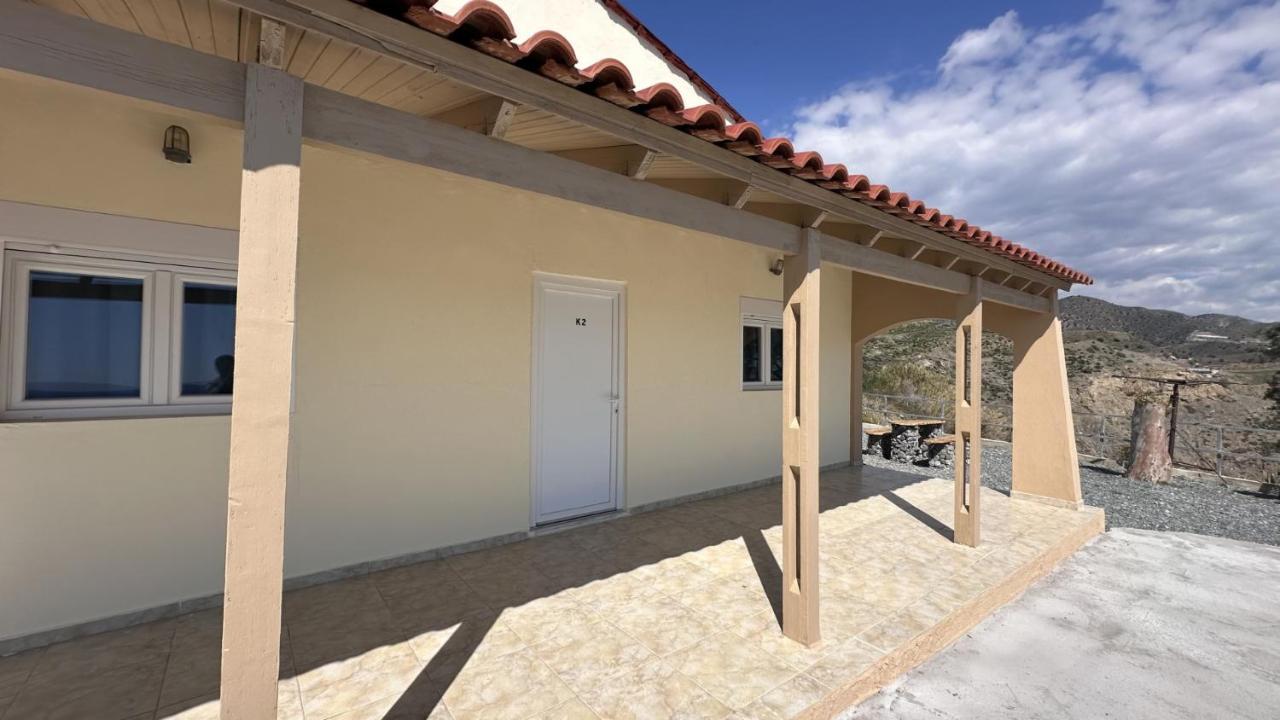 Sfinias Apartments Καλοί Λιμένες Εξωτερικό φωτογραφία