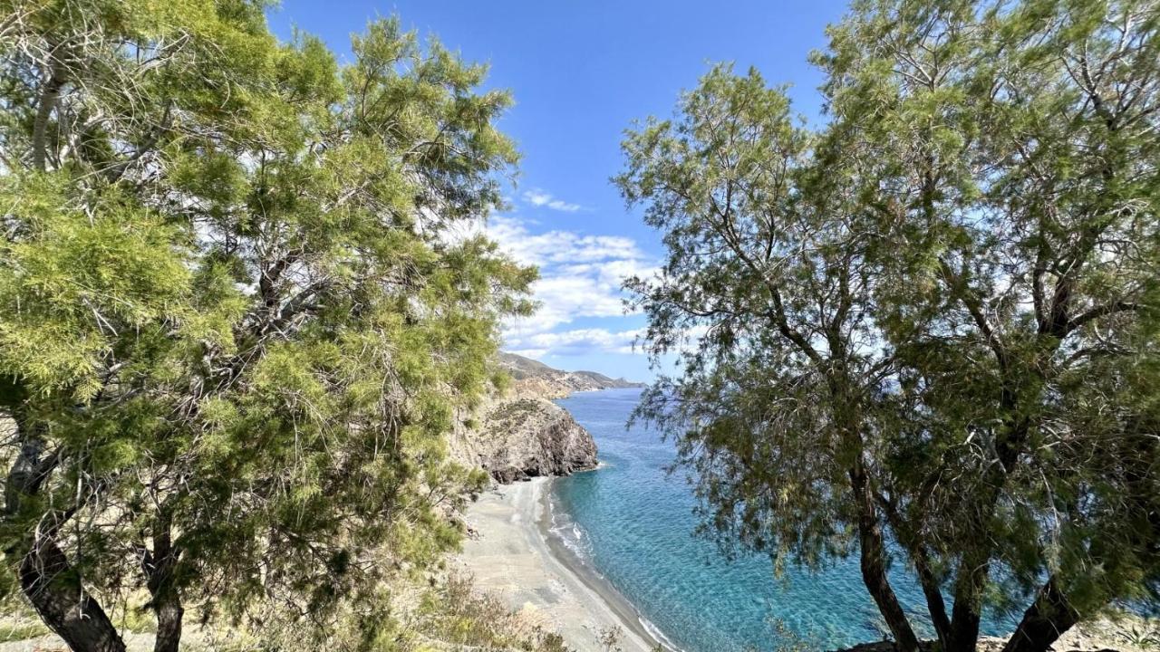 Sfinias Apartments Καλοί Λιμένες Εξωτερικό φωτογραφία