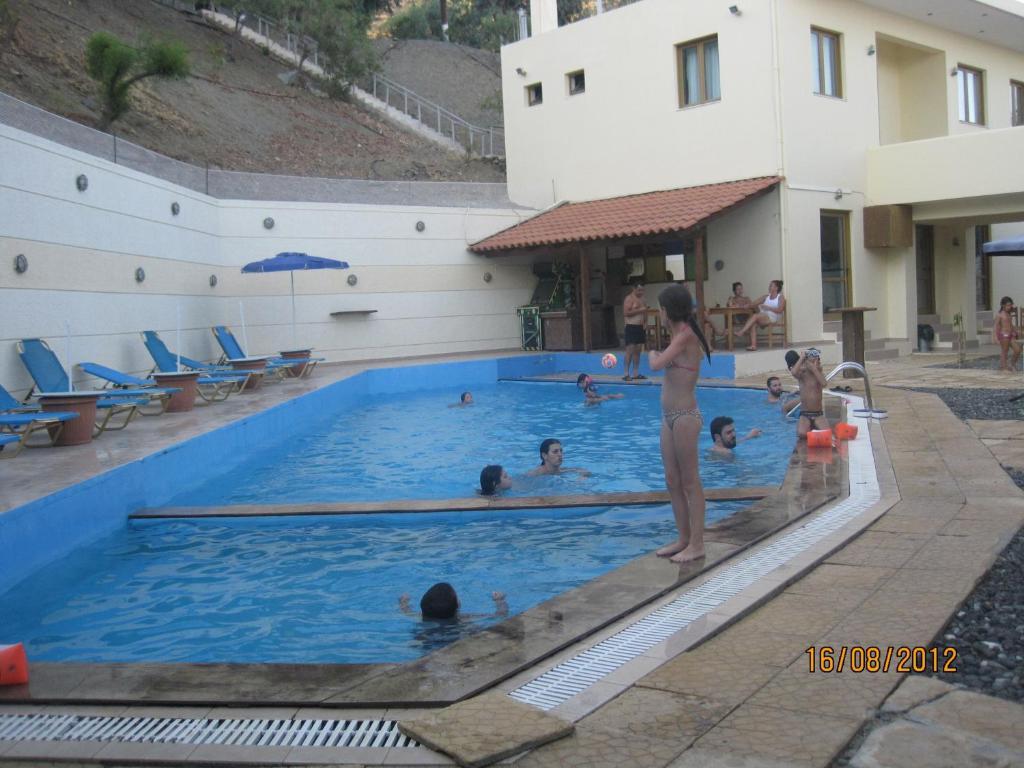 Sfinias Apartments Καλοί Λιμένες Εξωτερικό φωτογραφία