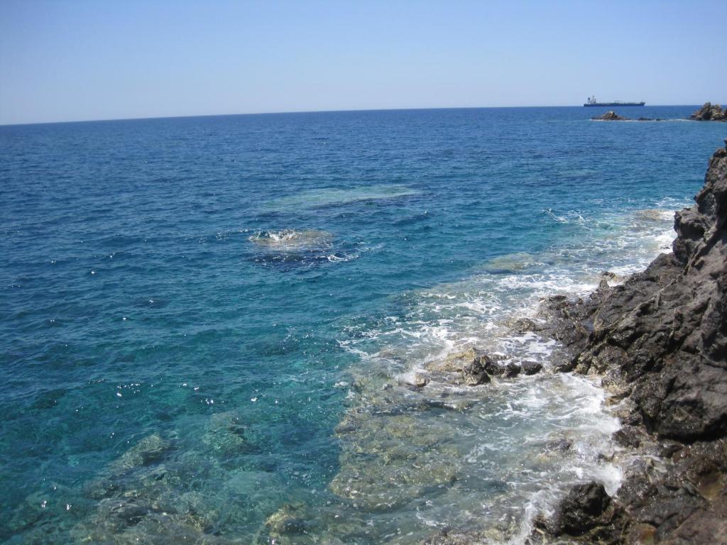 Sfinias Apartments Καλοί Λιμένες Εξωτερικό φωτογραφία