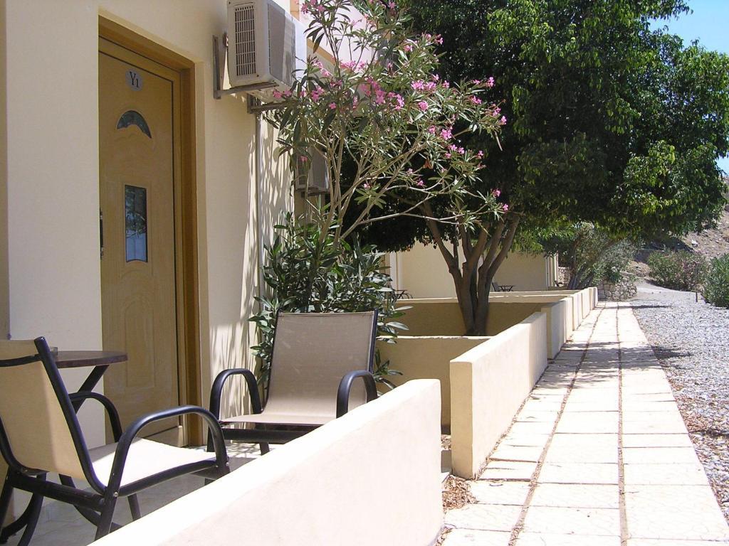 Sfinias Apartments Καλοί Λιμένες Εξωτερικό φωτογραφία