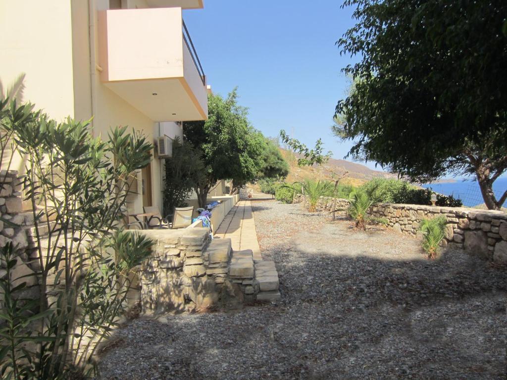 Sfinias Apartments Καλοί Λιμένες Εξωτερικό φωτογραφία
