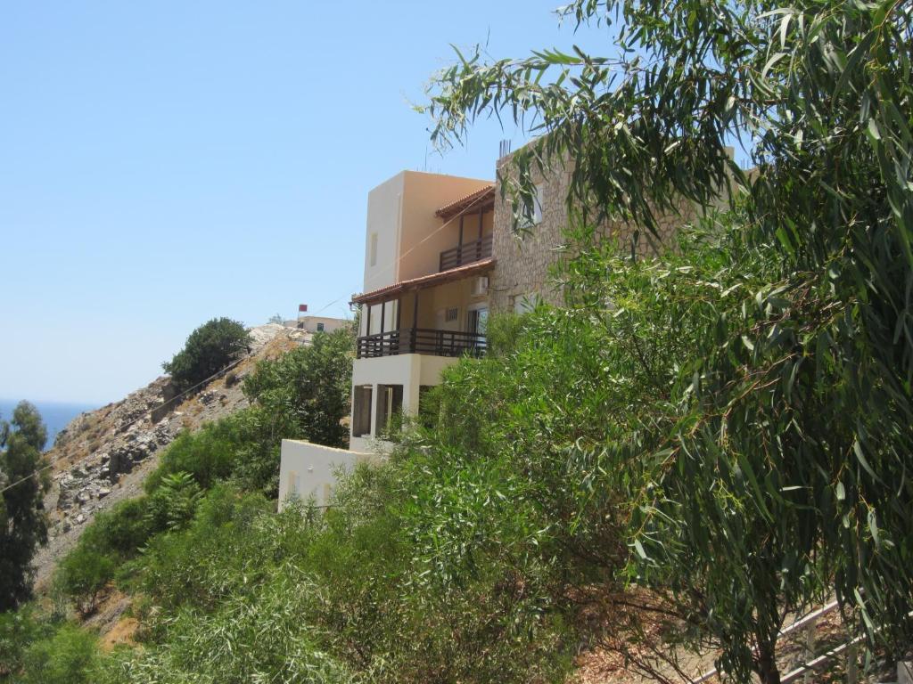 Sfinias Apartments Καλοί Λιμένες Εξωτερικό φωτογραφία