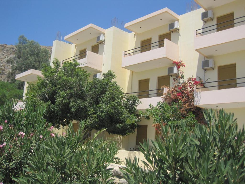 Sfinias Apartments Καλοί Λιμένες Εξωτερικό φωτογραφία