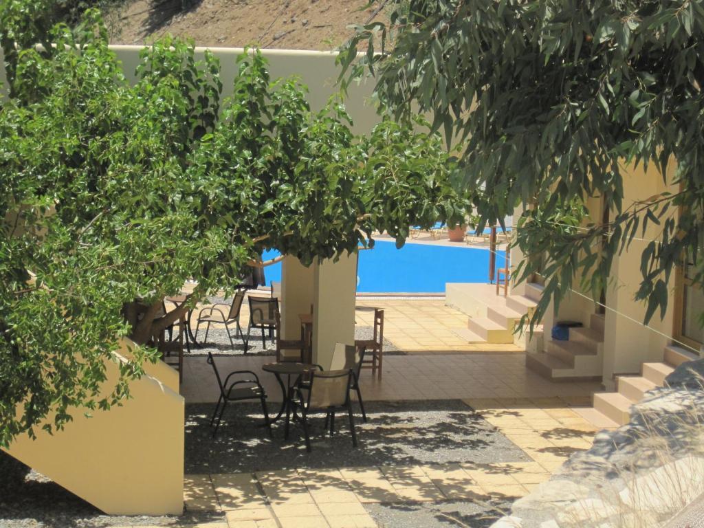 Sfinias Apartments Καλοί Λιμένες Εξωτερικό φωτογραφία