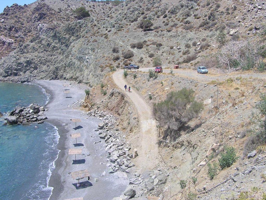 Sfinias Apartments Καλοί Λιμένες Δωμάτιο φωτογραφία