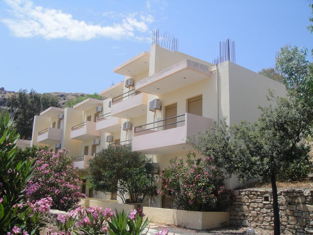 Sfinias Apartments Καλοί Λιμένες Εξωτερικό φωτογραφία