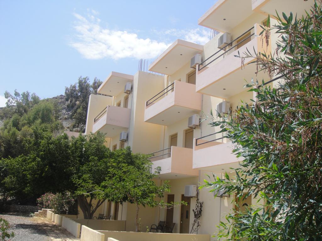 Sfinias Apartments Καλοί Λιμένες Εξωτερικό φωτογραφία