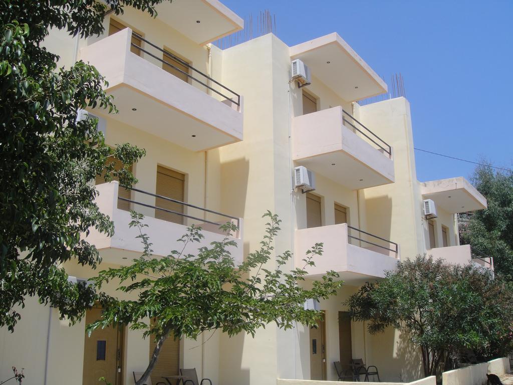 Sfinias Apartments Καλοί Λιμένες Εξωτερικό φωτογραφία