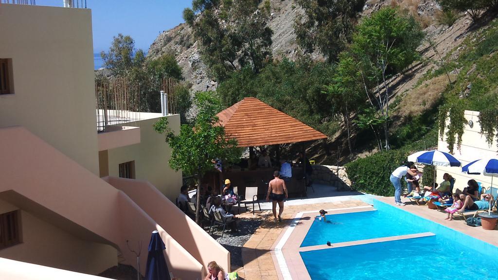 Sfinias Apartments Καλοί Λιμένες Εξωτερικό φωτογραφία