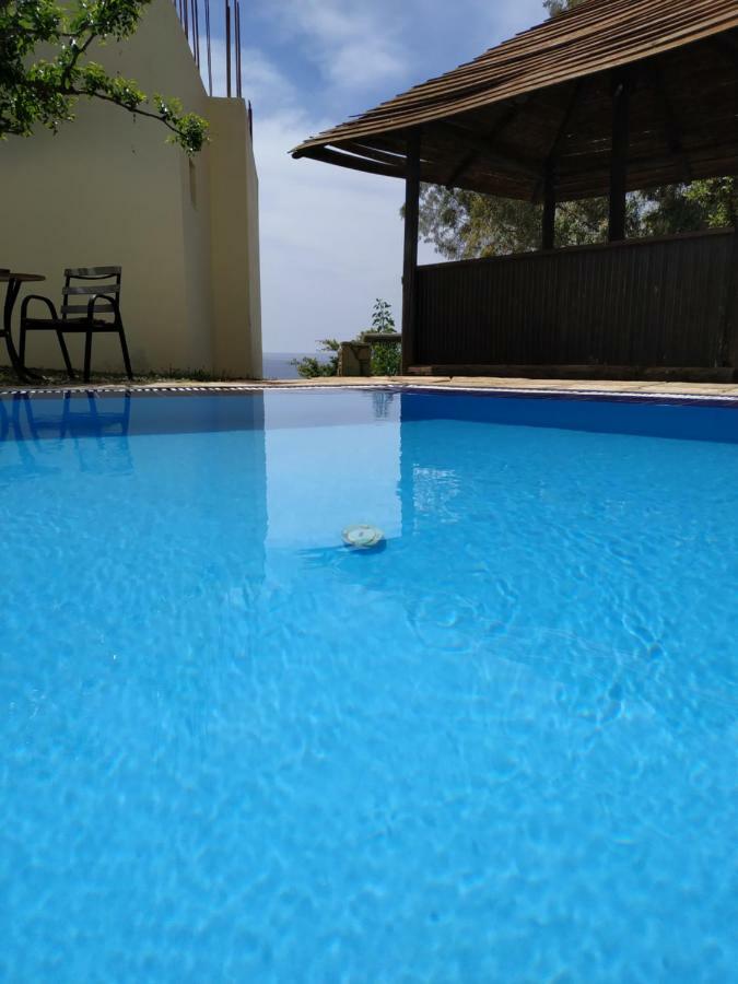 Sfinias Apartments Καλοί Λιμένες Εξωτερικό φωτογραφία