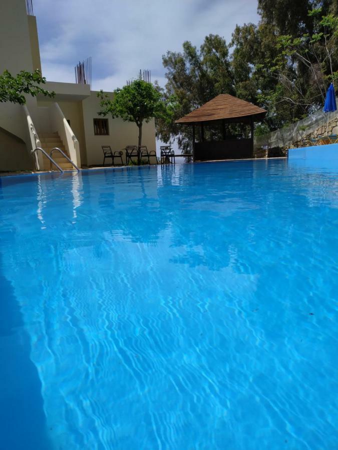 Sfinias Apartments Καλοί Λιμένες Εξωτερικό φωτογραφία