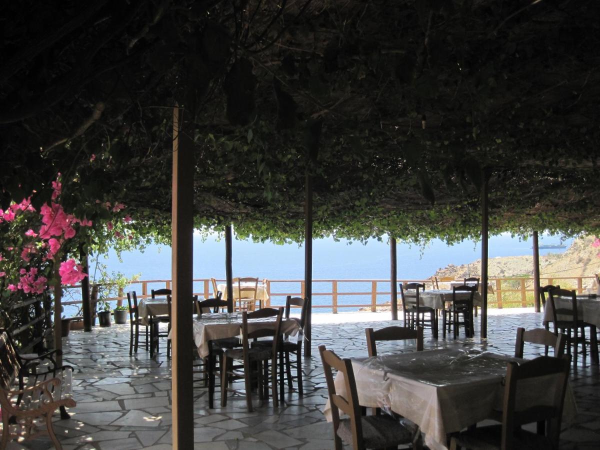 Sfinias Apartments Καλοί Λιμένες Εξωτερικό φωτογραφία